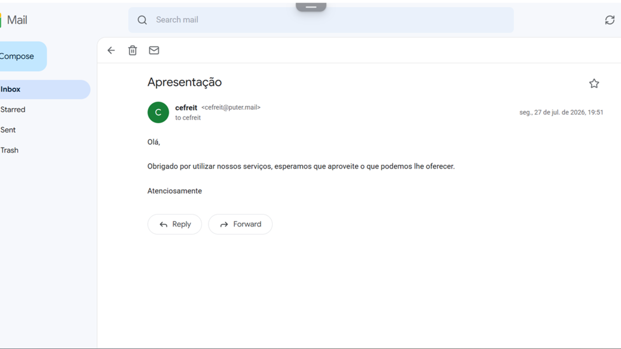 InMail preview 2